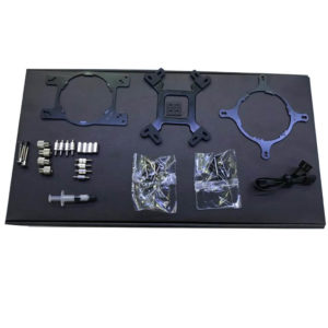 infinity dark wizard addressable rgb 240mm liquid cpu cooler original edition 2 Infinity Dark Wizard Addressable RGB 240mm Liquid CPU Cooler - Original Edition
