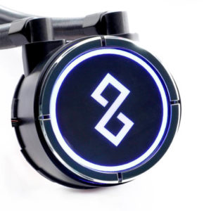 infinity dark wizard addressable rgb 240mm liquid cpu cooler original edition 3 Infinity Dark Wizard Addressable RGB 240mm Liquid CPU Cooler - Original Edition