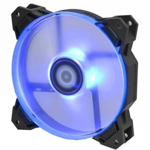 Infinity DFB 12025 Blue Led Fan