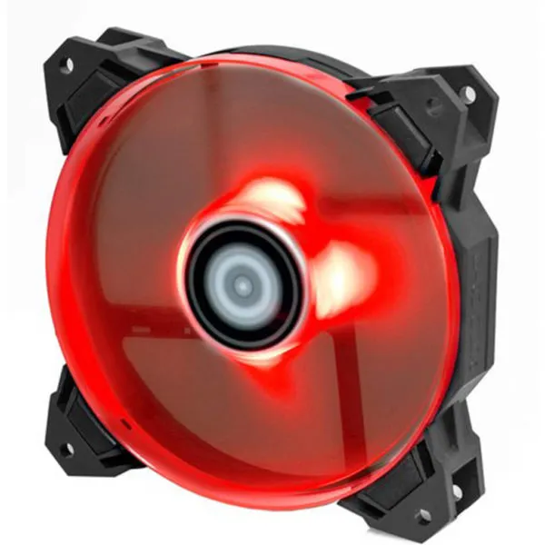 Infinity DFR 12025 Red Led Fan