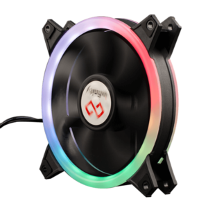 Infinity Spectrum - 5X Dual-Side RGB Fan Set