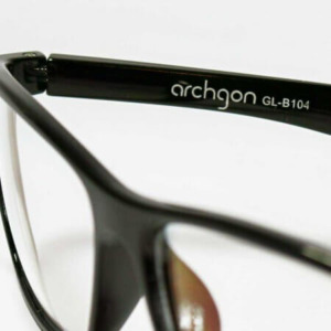 Kính gaming thời trang bảo vệ mắt Archgon GL - B104 - K Berlin Classic - Black