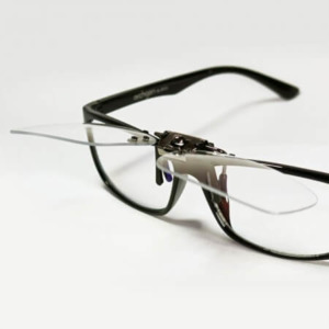 Kính gaming thời trang bảo vệ mắt Archgon GL - B201 - T Clip-On - Transparent