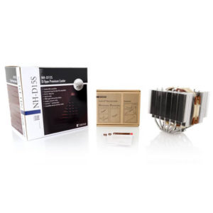 noctua nh d15s cooler 2 Noctua NH-D15S Cooler
