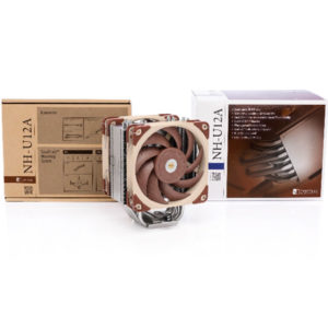 noctua nh u12a cooler 7 Noctua NH-U12A Cooler