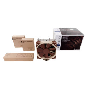 noctua nh u12s cooler Noctua NH-U12S Cooler