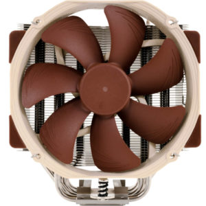 noctua nh u14s cooler 2 Noctua NH-U14S Cooler