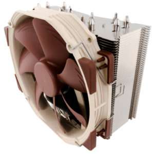 noctua nh u14s cooler Noctua NH-U14S Cooler