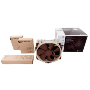 noctua nh u14s cooler 4 Noctua NH-U14S Cooler