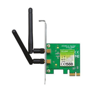PCI Express Adapter TL-WN881ND 300Mbps Wireless N