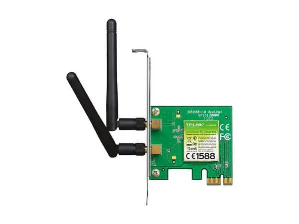 PCI Express Adapter TL-WN881ND 300Mbps Wireless N - Tân Doanh