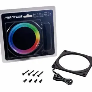 Phanteks Halos RGB Fan Frames 120mm