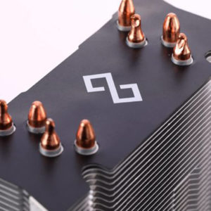 Tản khí CPU hiệu năng cao Infinity Dark Fallen