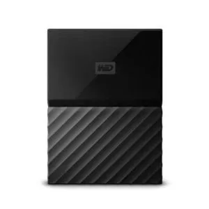 Western Digital My Passport Portable Storage 2.5