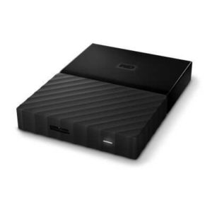 western digital my passport portable storage 2.5 black 2tb usb 3.0 3 Western Digital My Passport Portable Storage 2.5