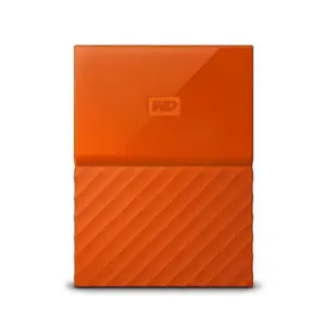 Western Digital My Passport Portable Storage 2.5