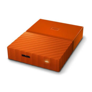 western digital my passport portable storage 2.5 orange 2tb usb 3.0 5 Western Digital My Passport Portable Storage 2.5