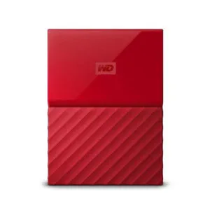 Western Digital My Passport Portable Storage 2.5