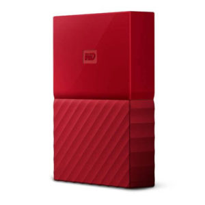 western digital my passport portable storage 2.5 red 2tb usb 3.0 5 Western Digital My Passport Portable Storage 2.5