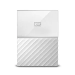 Western Digital My Passport Portable Storage 2.5" White 2TB USB 3.0