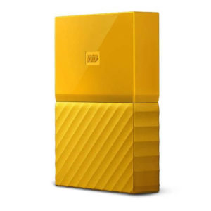 western digital my passport portable storage 2.5 yellow 2tb usb 3.0 5 Western Digital My Passport Portable Storage 2.5