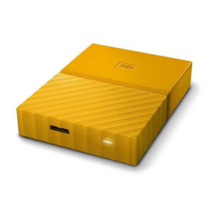 western digital my passport portable storage 2.5 yellow 2tb usb 3.0 6 Western Digital My Passport Portable Storage 2.5