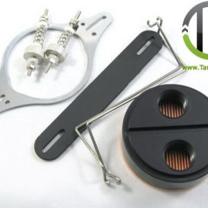 XSPC Delta V3 Chipset/VGA Block