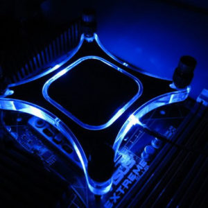 XSPC RayStorm D5 EX240 Ultimate Water Cooling Kit