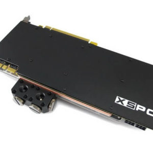 XSPC Razor GTX 980 / 980 Ti Backplate