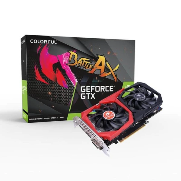 Colorful GeForce GTX 1660Ti NB 6G GDDR6