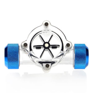 Bitspower Flow Indicator Royal Blue Bitspower Flow Indicator Royal Blue