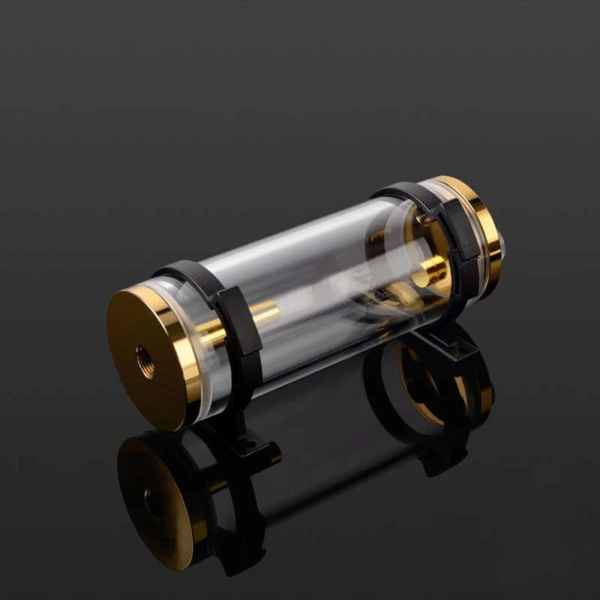 Bitspower Z-Multi 150 (Limited Golden POM Edition) - Reservoir