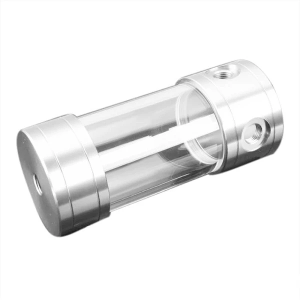 Bykski B-CT-MW White - 150mm Cylindrical Water Tank