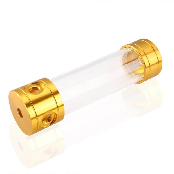 Bykski B-CT50-AGD Gold - 200mm Cylindrical Water Tank