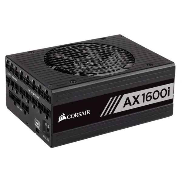 Corsair AX1600i - 80 PLUS® Titanium