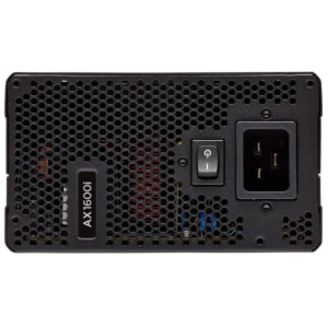 Corsair AX1600i 80 PLUS® Titanium H4 Corsair AX1600i - 80 PLUS® Titanium