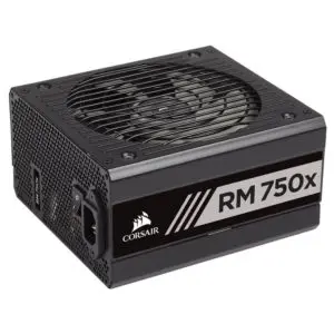 Corsair Rmx750w – 80 Plus Gold – Full Modular H1