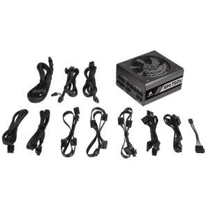 Corsair RMX750W – 80 Plus Gold – Full Modular H5 Corsair Rmx750w – 80 Plus Gold – Full Modular H5