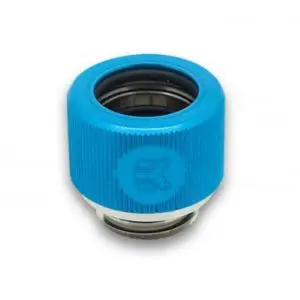 Ek Hdc Fitting 12mm G1,4 Blue