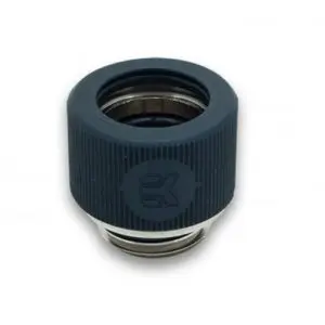 Ek Hdc Fitting 12mm G1,4 Elox Black