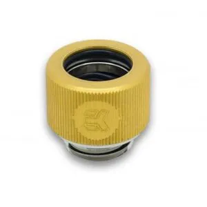 Ek Hdc Fitting 12mm G1,4 Gold