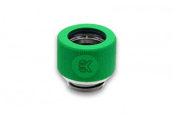 EK-HDC Fitting 12mm G1/4 – Green