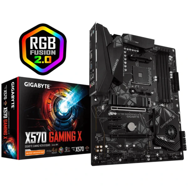 Gigabyte X570 GAMING X - Socket AM4