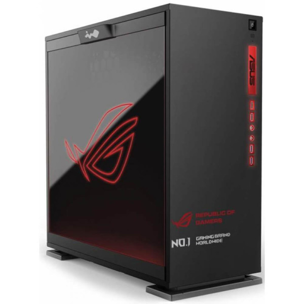 In-Win 303 ROG Edition – Full Side Tempered Glass Mid-Tower Case