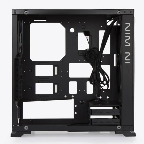 In Win 805 Aluminium & Tempered Glass Mid Tower Case H1