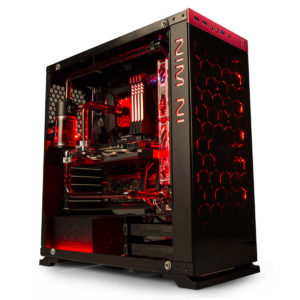 In Win 805 Red:black Type C