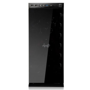 In Win 805 – Aluminium Tempered Glass Gaming Case H3 In Win 805 – Aluminium Tempered Glass Gaming Case H3