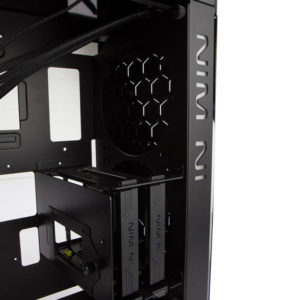 In Win 805 – Aluminium Tempered Glass Gaming Case H4 In Win 805 – Aluminium Tempered Glass Gaming Case H4