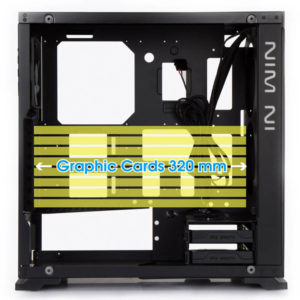 In Win 805 – Aluminium Tempered Glass Gaming Case H5 In Win 805 – Aluminium Tempered Glass Gaming Case H5
