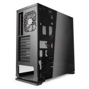 In Win 805 – Aluminium Tempered Glass Gaming Case H6 In Win 805 – Aluminium Tempered Glass Gaming Case H6